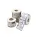 Etiquetas 051x25 D25mm 2000T Papel MatePremium ZEBRA 8 Rolos