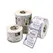 Etiquetas 102x38 D76mm 2000D Térmicas Premium ZEBRA 4 Rolos
