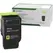 LEXMARK 006R05127 BSD Toner Yellow Return Program 6.5K C/XC2432