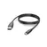 HAMA Cabo USB USB-A - USB-C 3 m Black