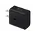 SAMSUNG Power Adapter 25W USB-C with Cable Black