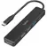 HAMA USB-C MULTIPORT HUB, 5 PORTS, 3 X USB-A, USB-C, HDMI - 200117