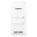 SAMSUNG USB C to C Cable 5A 1m White