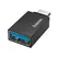 Hama 200311 FIC USB Type-C - USB 3.1A adapter