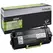 LEXMARK 522HE toner cartridge black high capacity 25.000 pages 1-pack corporate
