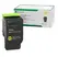 LEXMARK 78C2UYE Yellow Corporate 7K Toner Cartridge CS521 CS/CX622