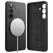 SAMSUNG Magnetic Silicone Case Galaxy S26+ Black
