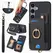 SAMSUNG A57 WALLET CASE GALAXY BLACK