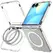 SAMSUNG Z FLIP8 TRANSPARENT MAGNETIC CASE
