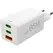 HAMA GAN CHARGER, 2USB-C+1*A, 65W - 201996