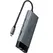 TP-LINK USB Type-C 6-Port Hub 1x USB-C Connector 1x HDMI 4K 60Hz Port 1x USB-C PD 100W Port 1x RJ45 1000Mbps Port