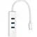 TP-LINK UE330C USB 3.0 Type-C to Gigabit Ethernet Network Adapter with 3-Port USB 3.0 Type-A Hub