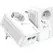 TP-LINK AV1000 2-Port Gigabit Passthrough Powerline Starter Kit
