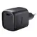 TRUST MAXO 30-watt GaN universal USB-C power adapter smartphone tablet 1 port Black