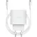 TRUST MAXO 45W USB-C GAN CHARGER WHITE