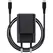 TRUST MAXO 65-watt compact universal USB-C power adapter Apple PC USB-C port Black