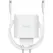 TRUST MAXO Universal USB-C 65 Watt GAN Power Supply Apple PC 1 Port + Cable White