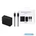 SAMSUNG ULTRA FAST DUO 50W or 2x 25W mains charger GaN with 45W 1.8m cable