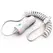 HAMA Lightning Car Charger 2.4A white