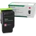 LEXMARK 78C20M0 Magenta Return Program 1.4K Toner Cartridge CS/CX421 52x 62x