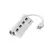 HAMA 200120 FIC fehér 4port USB 2.0 HUB