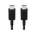 SAMSUNG Cable USB-C to USB-C 45W 5A Black