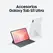 SAMSUNG Galaxy Tab S11 5G 256GB Cinzento