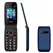 Teléfono Móvil Qubo NEONW-BL 4G para Personas Mayores/ Azul