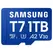 Tarjeta de Memoria Samsung P7 1TB microSD XC/ Clase 10/ 170MBs