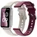 Smartwatch SPC Duo Fit/ Notificaciones/ Frecuencia Cardíaca/ Blanco