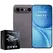 Smartphone Vivo X300 FE 12GB/ 512GB/ 6.31'/ 5G/ Negro/ Incluye Extensor Teleobjetivo
