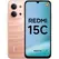 Smartphone Xiaomi Redmi 15C 4GB/ 128GB/ 6.9'/ Naranja