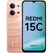 Smartphone Xiaomi Redmi 15C 4GB/ 256GB/ 6.9'/ Naranja