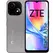 Smartphone ZTE Blade A35E 2GB/ 64GB/ 6.52'/ Gris Oscuro
