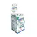 Marcador Feltro  08un Giotto Turbo Glitter Pastel