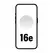 Smartphone Apple iPhone 16e 128GB/ 6.1'/ 5G/ Blanco
