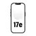 Smartphone Apple iPhone 17e 512GB/ 6.1'/ 5G/ Blanco