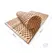 Papel Bolhas 58x38cm 70g Castanho 300un