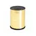 Fita Embrulho 10mmx250m PP Dourado 1 Rolo