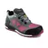 Sapatos Segurança Tam 39 Baixo S3 HRO SRC Leia Cinza/Rosa