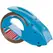 Desenrolador Punho Fita 50mm + 1 Rolo 50mmx66m Azul