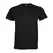 T-Shirt Adulto Algodão 190g Preto Tamanho M
