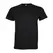 T-Shirt Adulto Algodão 155g Preto Tamanho XXL