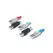 Cabo USB-A 2.0 com Adaptador A to B e USB-A to Mini 5-pin