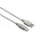 Cabo USB-A 2.0 Macho / Macho 1,50m