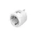 Adaptador Corrente Viagem Type-G Branco