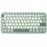 Teclado Inalámbrico Asus Marshmallow KW100/ Verde