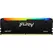 Memoria RAM Kingston FURY Beast RGB 8GB/ DDR4/ 3600MHz/ 1.35V/ CL17/ DIMM