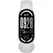 Pulsera Smartband Xiaomi Smart Band 10/ Plata