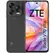 Smartphone ZTE Blade V70 Vita 4GB/ 256GB/ 6.7'/ Gris Oscuro